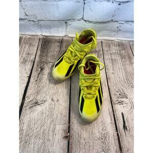 ADIDAS Unisex Crazy Fast Football/Soccer Cleats / Size: 12K